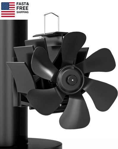 Ventilatore stufa legna - ventilatore, a