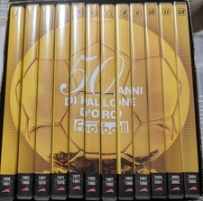 Fußball DVD Box 50 anni di