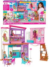 Mattel hcd50 babrie casa - mattel,