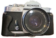 Konica Autoreflex T3