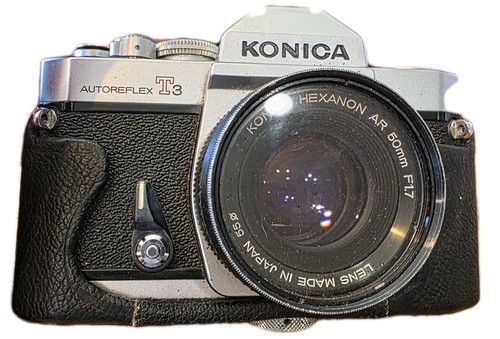 Konica autoreflex - konica,