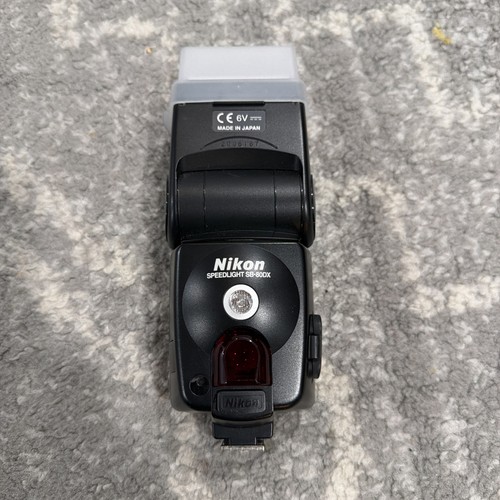 Nikon speedlight 80dx - nikon,