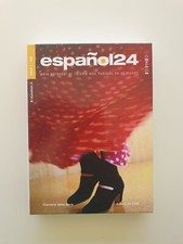 ESPANOL 24 - DVD + CD + LIBRO CORRIERE DELLA SERA - INICIAL 1 - UNO 2007 *