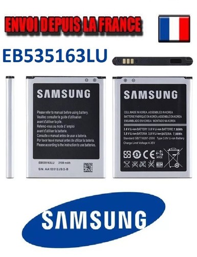 Batterie original samsung - original,
