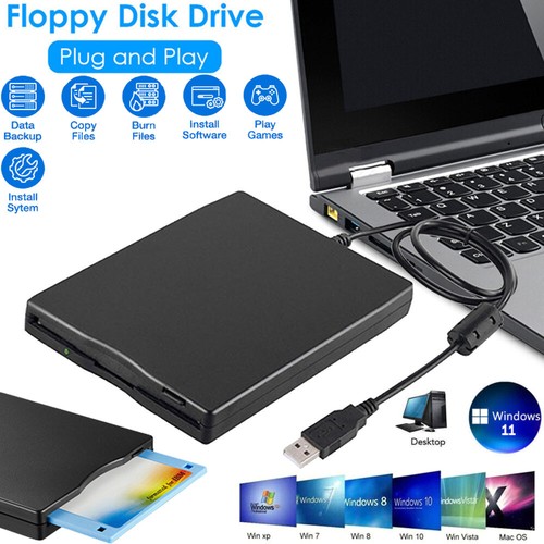 Unità floppy disk esterna