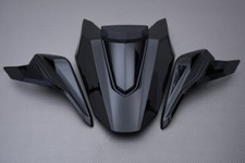 Unghia Monoposto / Cover Sella Passeggero Nero Lucido HONDA CBR 650 R 2021-2023