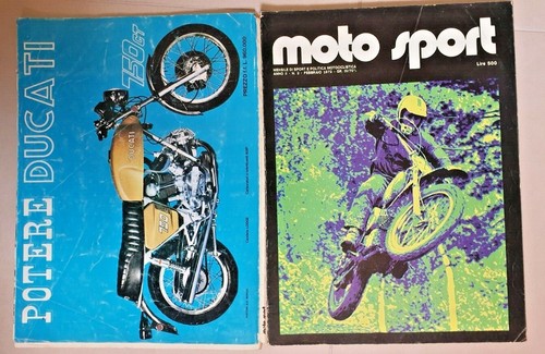 Moto sport periodico mensile - moto,