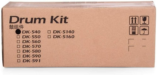 Drum originale 540 kyocera - drum,