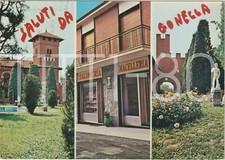 GENOA - GALLERY MAZZINI 1966