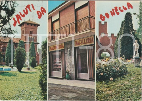 Genova galleria mazzini 1966 - genova,