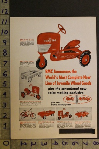 1953 bmc trattore - 1953,