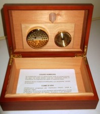 HUMIDOR CABINET UMIDIFICATORE