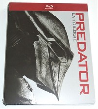PREDATOR LA TRILOGIE 3-DISC
