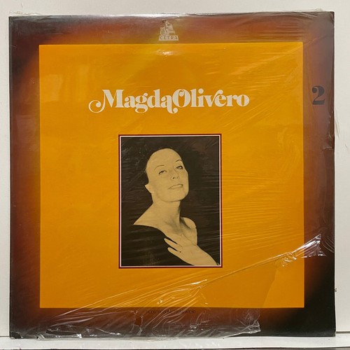 Magda olivero vinyl cetra - vinyl,