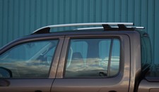 Portapacchi IN Alluminio Barre