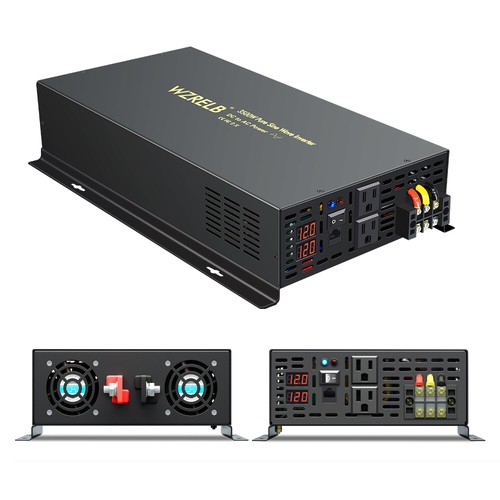 Inverter potenza onda - inverter,
