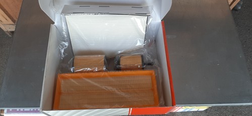 Kit completo filtri - completo, 4