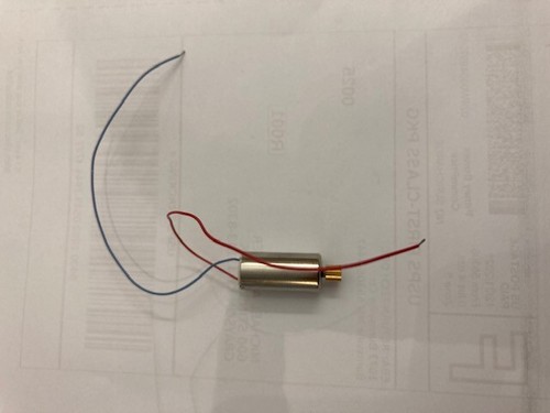Motor for potensic t18 gps - for,