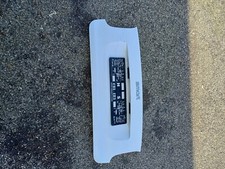 TAILGATE (BONNET / TRUNK POST)