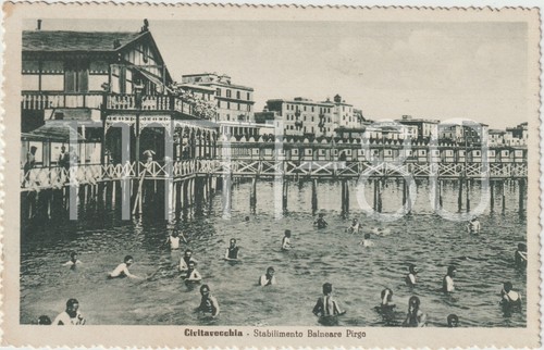 Civitavecchia stabilimento - civitavecchia,
