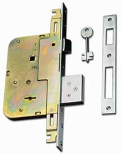 Serratura c.r triplice