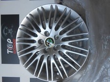 4 CERCHI IN LEGA DA 17" PER