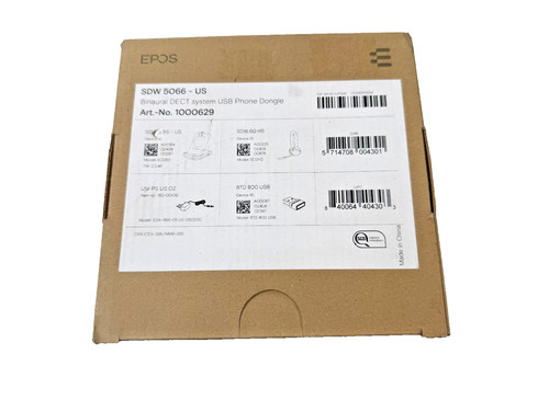 Sennheiser 1000629 sdw - sennheiser, 5066