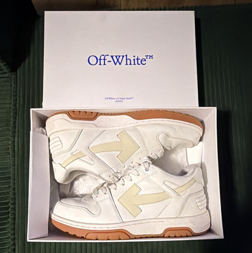 Sneakers basse uomo off - basse,
