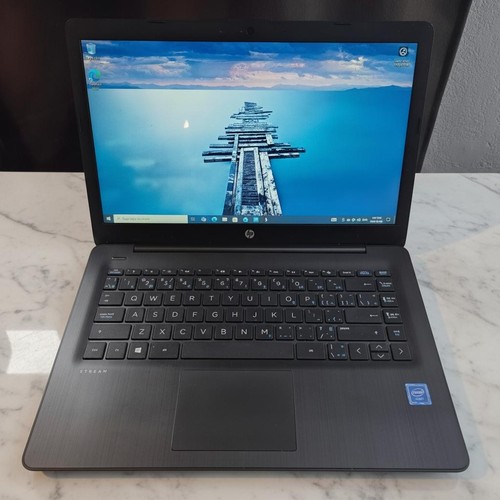 Stream 14in laptop black - stream,