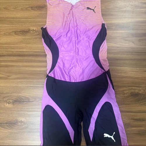 Tuta speed puma - tuta,