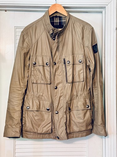 Giacca belstaff fieldmaster - giacca, o