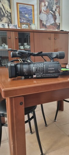 Sony hdv handycam - sony,