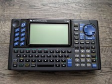 Calcolatrice Texas Instruments TI-92 Plus | Grafica Scientifica | Testata Funzionante |