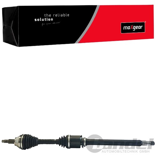 Albero motore maxgear asse - albero,
