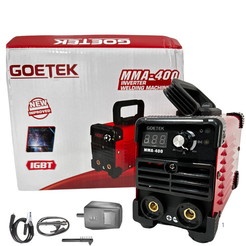 Mini saldatrice inverter - mini,