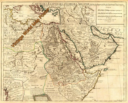 1707s vintage mappa del mondo - mappa,