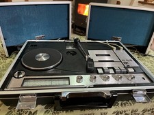 Crown 1972 Solid State