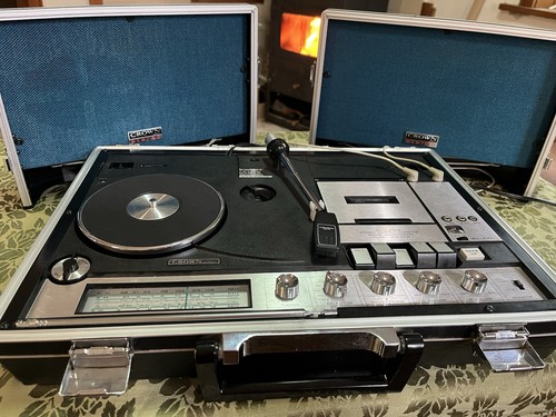 Crown 1972 solid state - 1972,