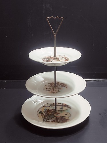 Alzatina cucina vintage - , con