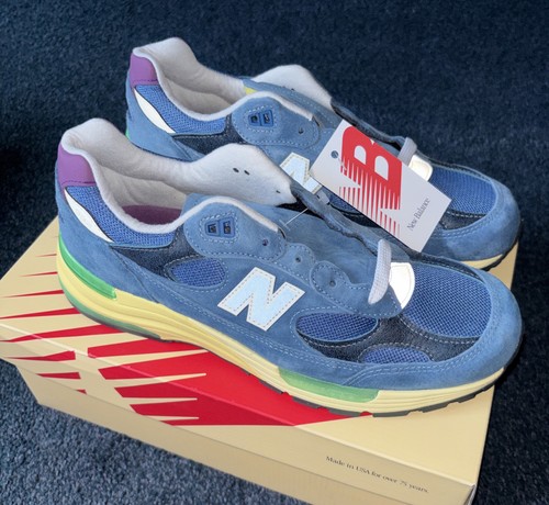 U9929nf21 new balance 992 - new,