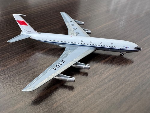 Netmodels 500 caac - netmodels, boeing