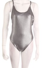 H&M Body Ärmellos M Metallic