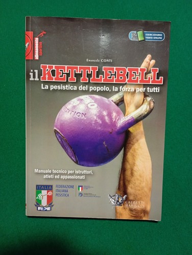 Kettlebell la pesistica - il,