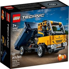 Lego 42147 camion - lego,