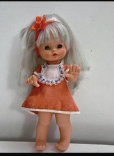 Bambola Vintage Fiba 30 cm