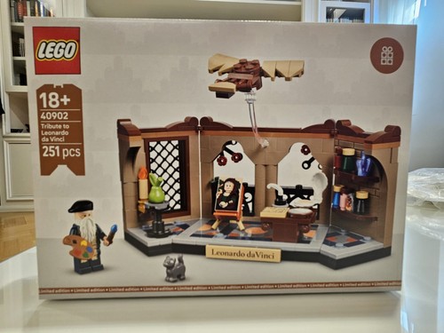 Lego 40902 tributo - lego,
