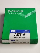 Fujichrome ASTIA 100 RAP 4x5