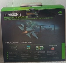 Kit occhiali wireless nvidia - occhiali,