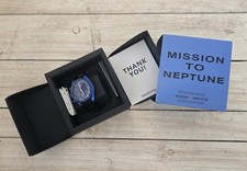 Omega x Swatch MoonSwatch