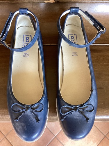 Ballerine bimba blu - bimba,